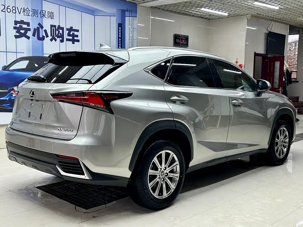 Lexus NX — фото 4