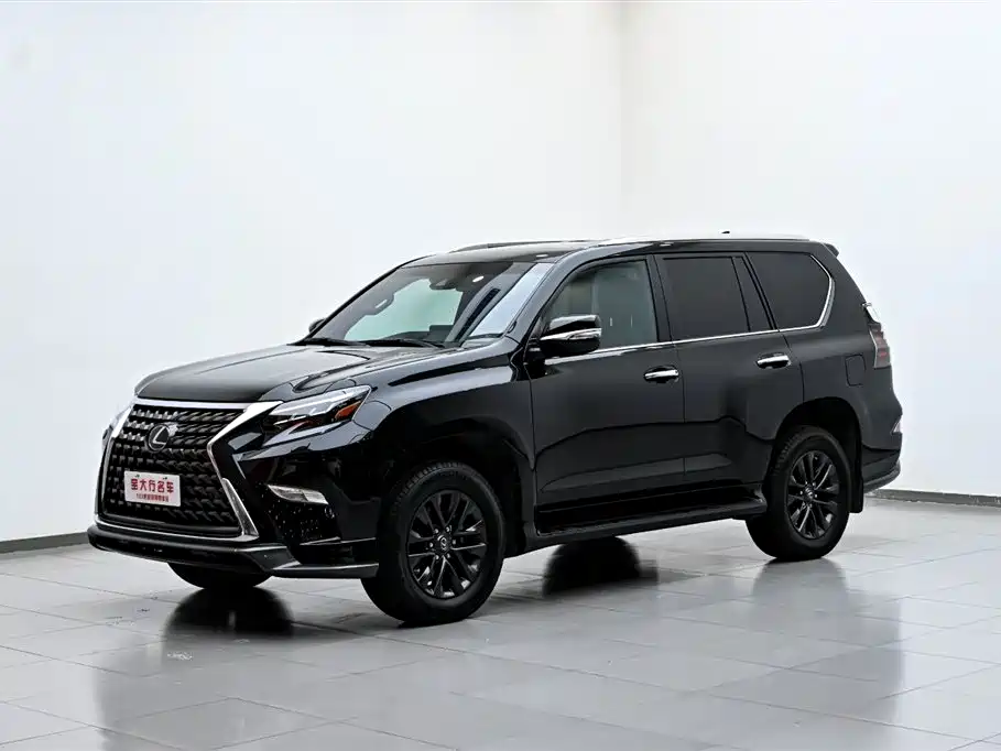 Lexus GX — фото 2