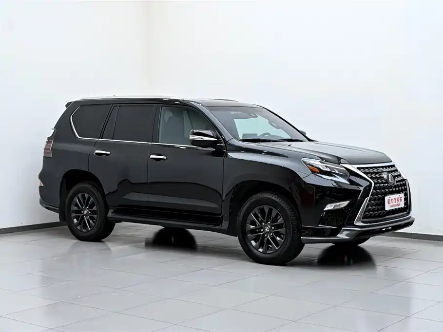 Lexus GX — фото 4