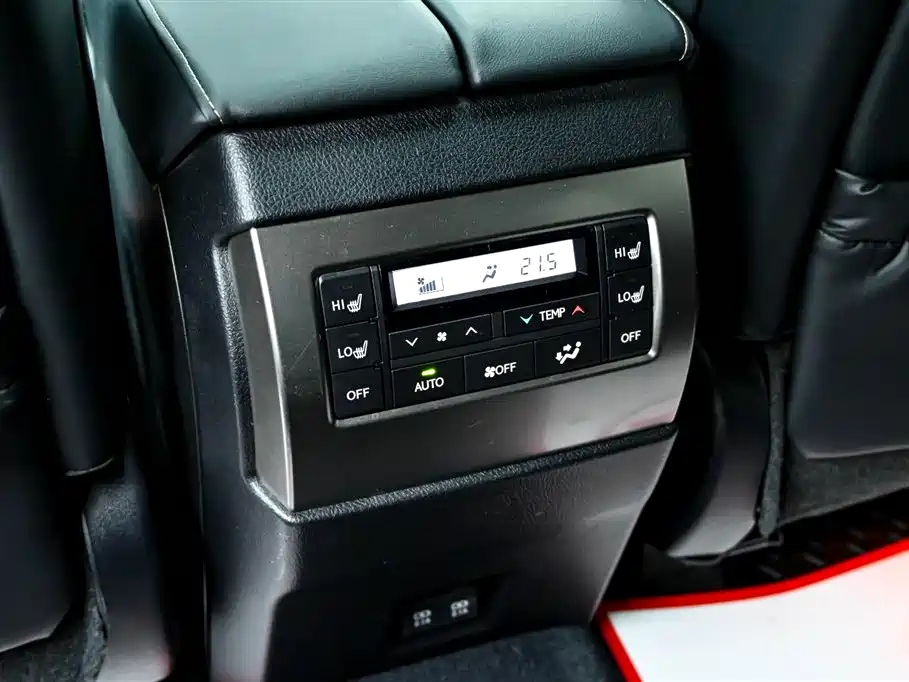 Lexus GX — фото 33
