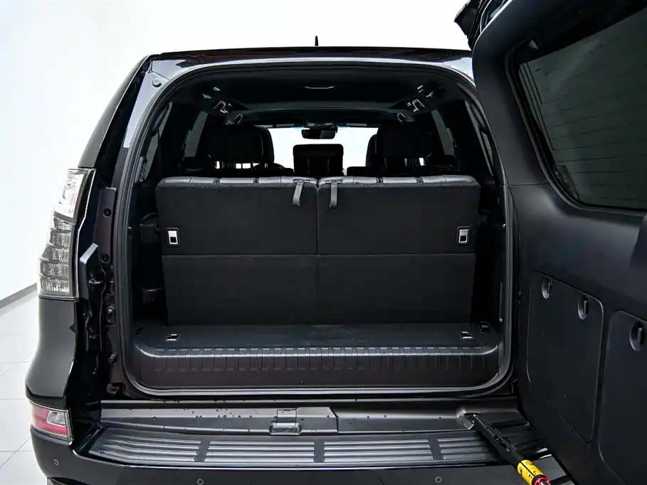 Lexus GX — фото 34