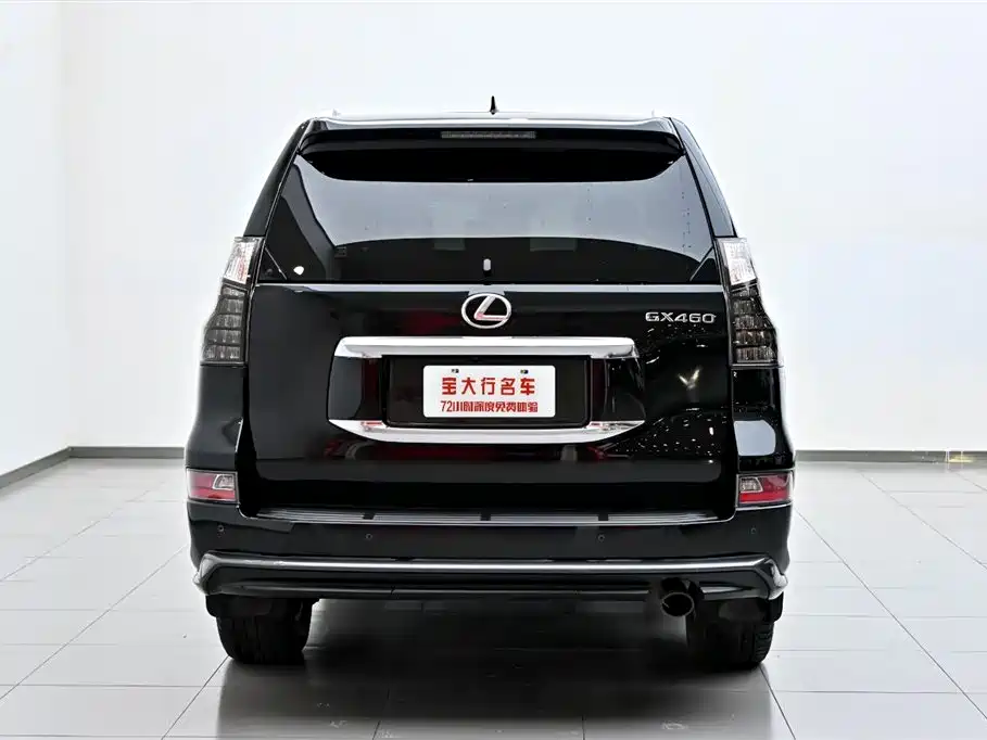 Lexus GX — фото 8
