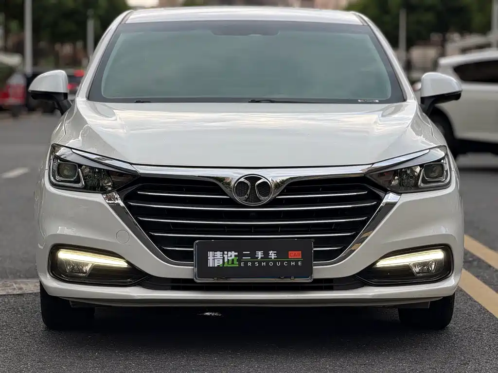 BAIC Senova D50 — фото 2