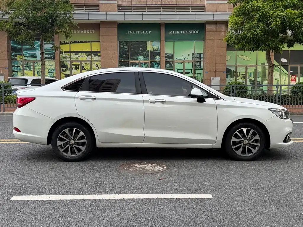 BAIC Senova D50 — фото 11