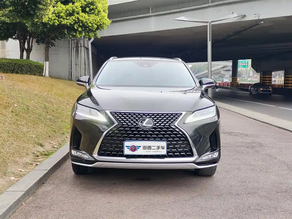 Lexus RX — фото 2