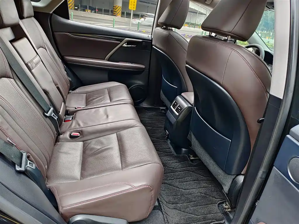Lexus RX — фото 11