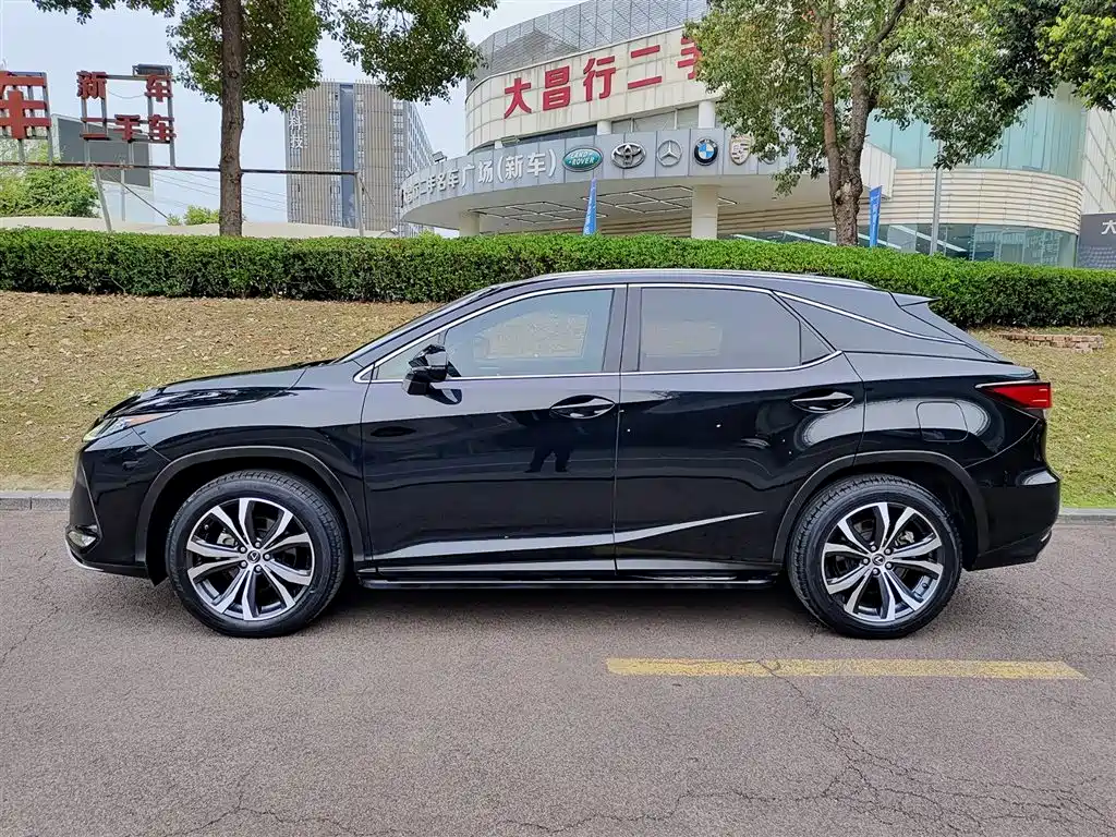 Lexus RX — фото 3