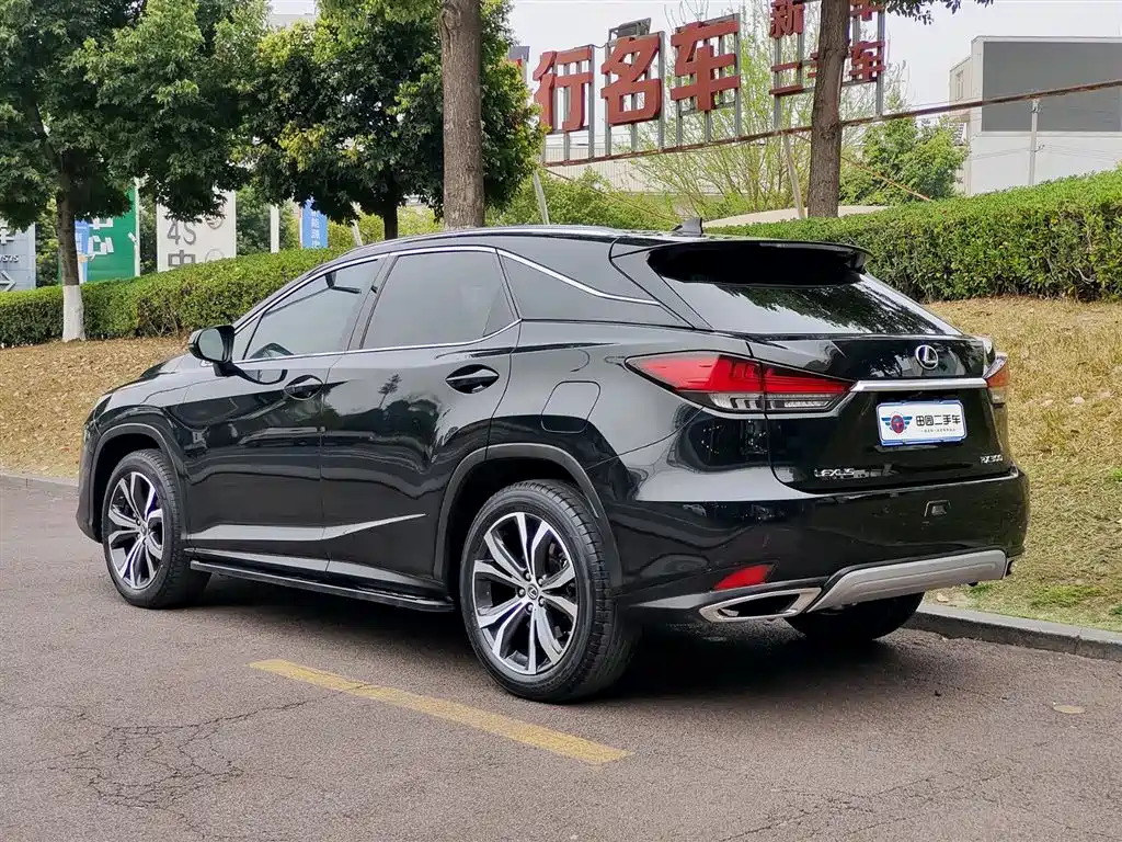 Lexus RX — фото 4