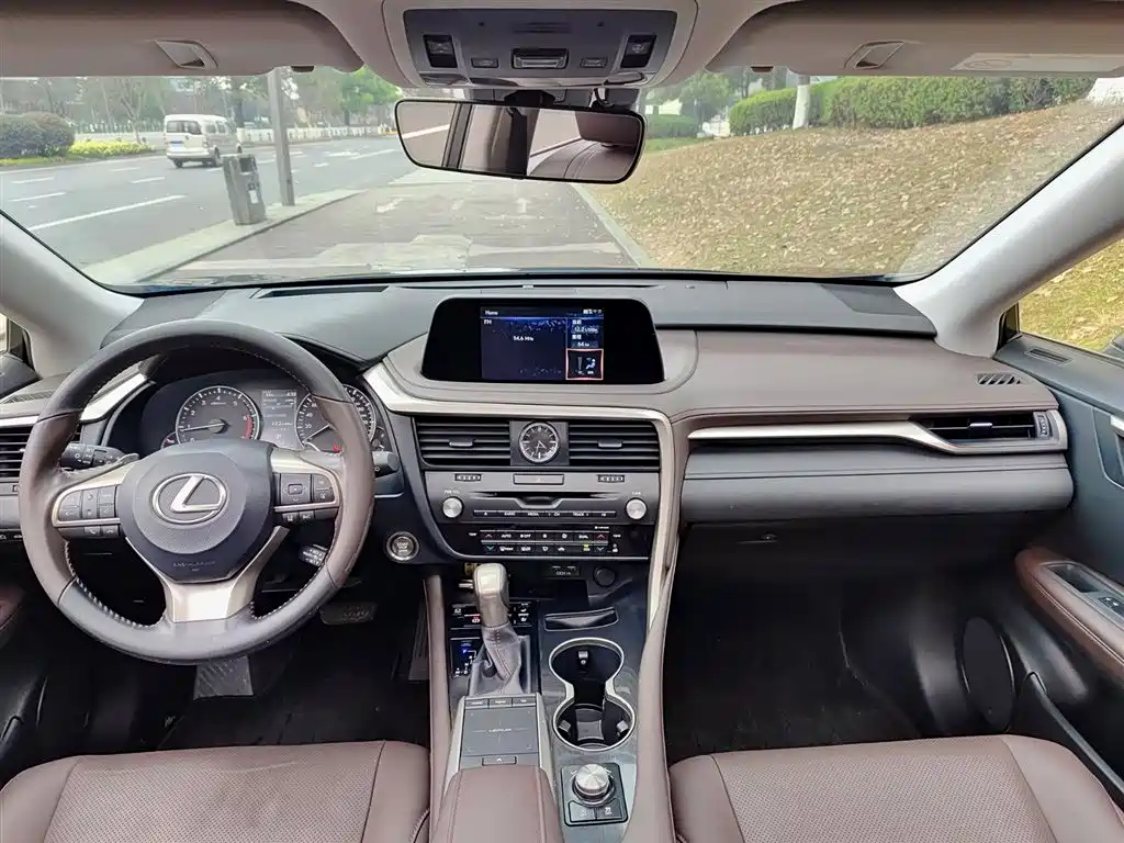 Lexus RX — фото 10