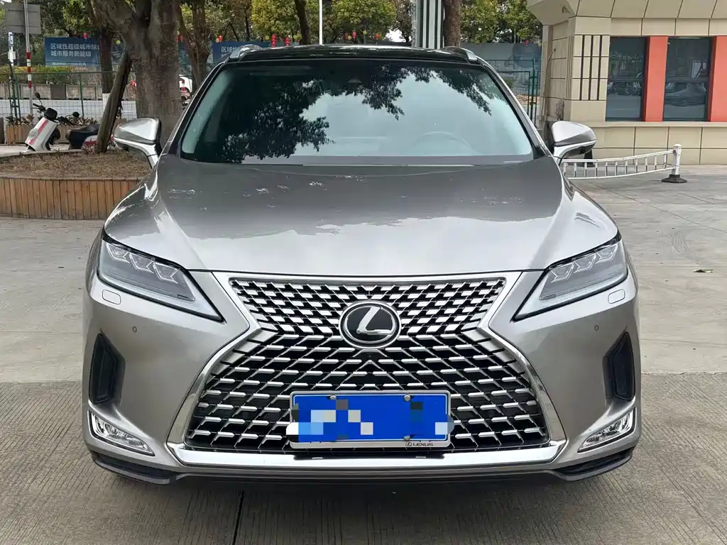 Lexus RX — фото 2