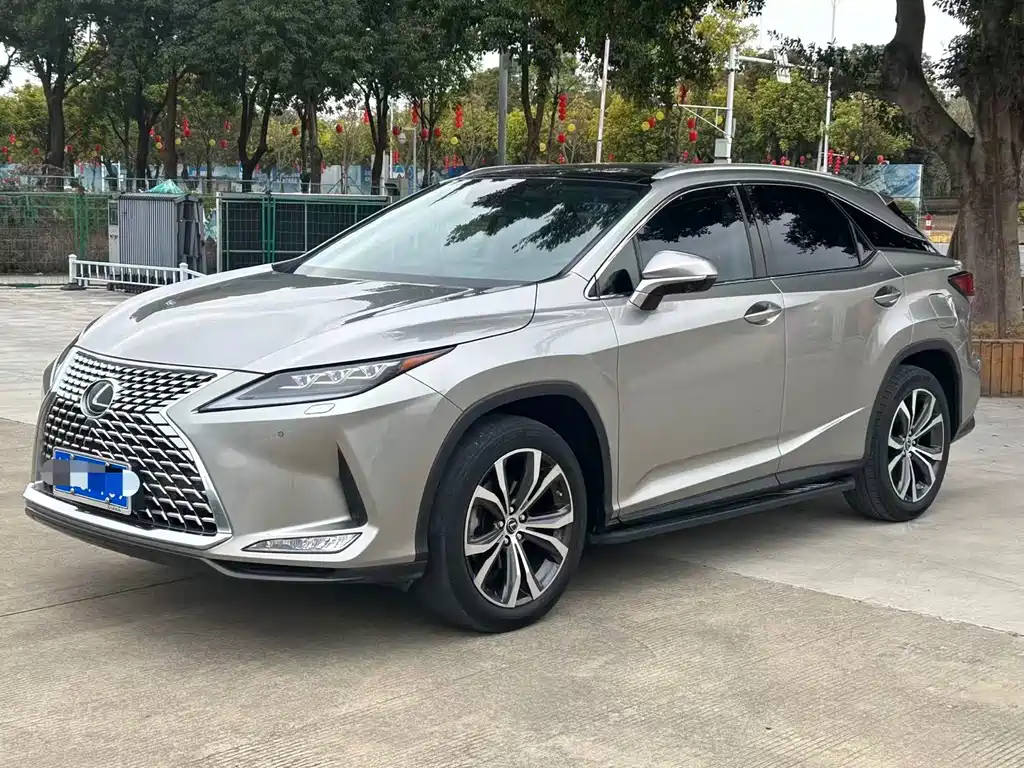 Lexus RX — фото 3