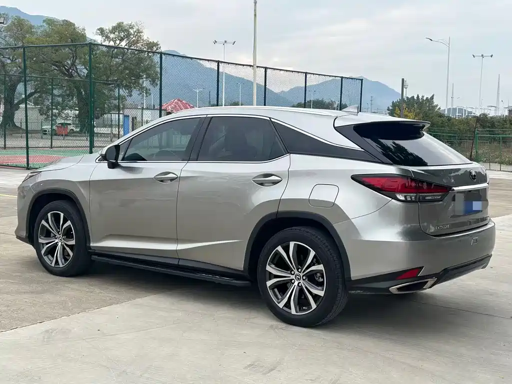Lexus RX — фото 9