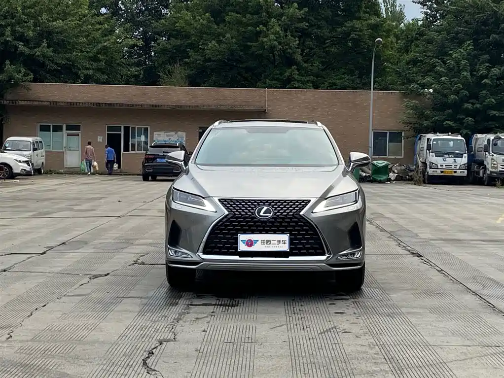 Lexus RX — фото 2