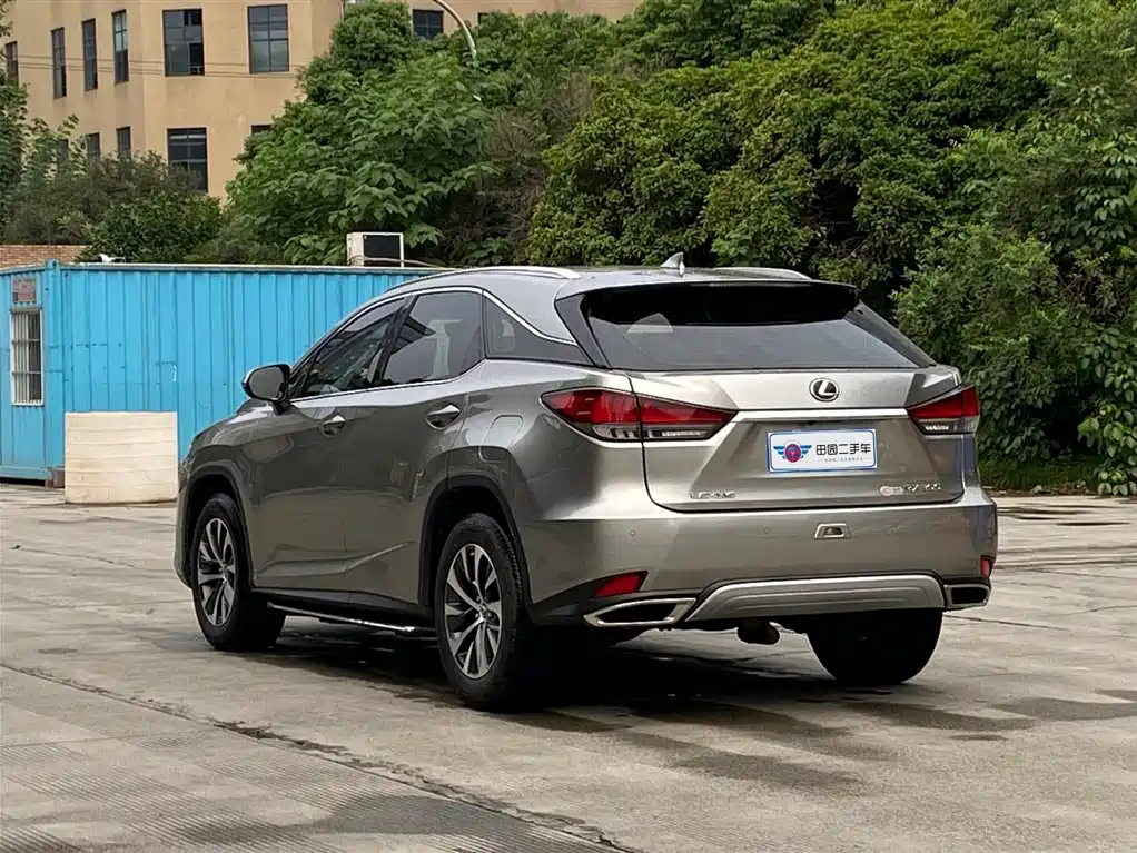Lexus RX — фото 4