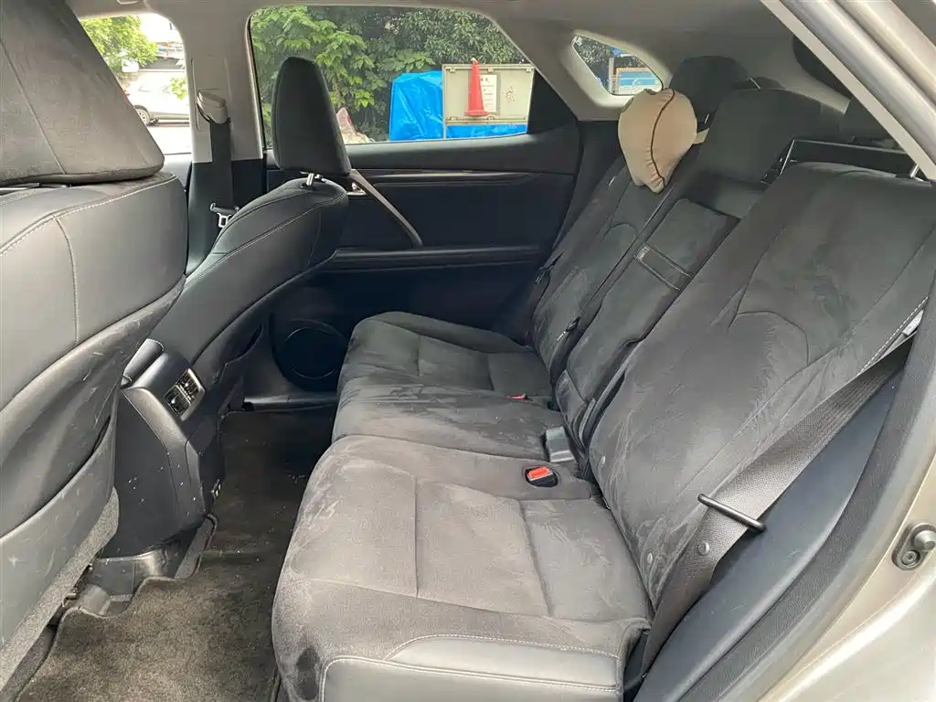 Lexus RX — фото 10