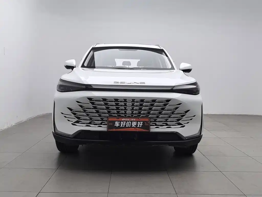 BAIC X7 — фото 3