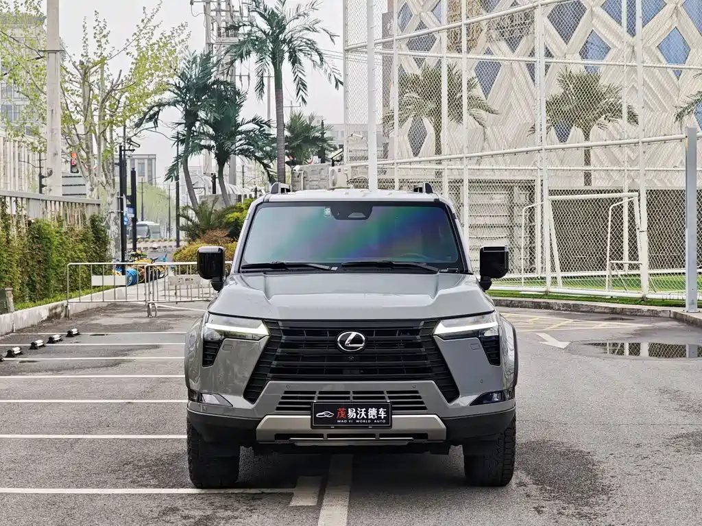 Lexus GX — фото 2