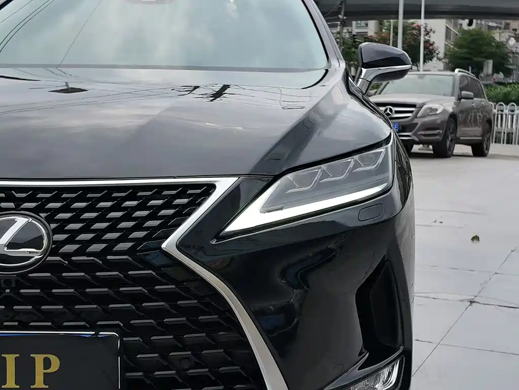 Lexus RX — фото 2