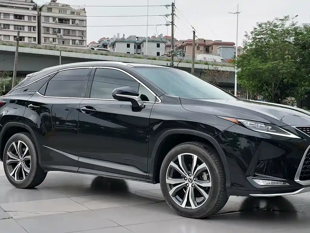 Lexus RX — фото 3
