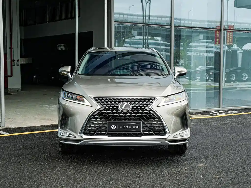 Lexus RX — фото 2