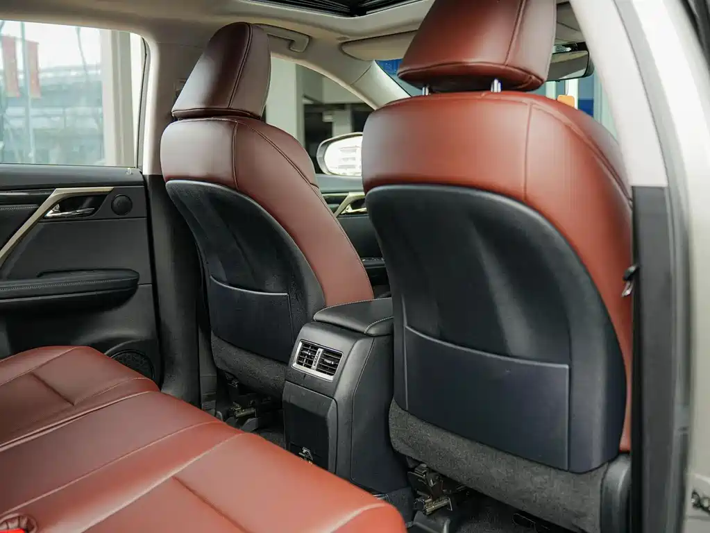 Lexus RX — фото 13