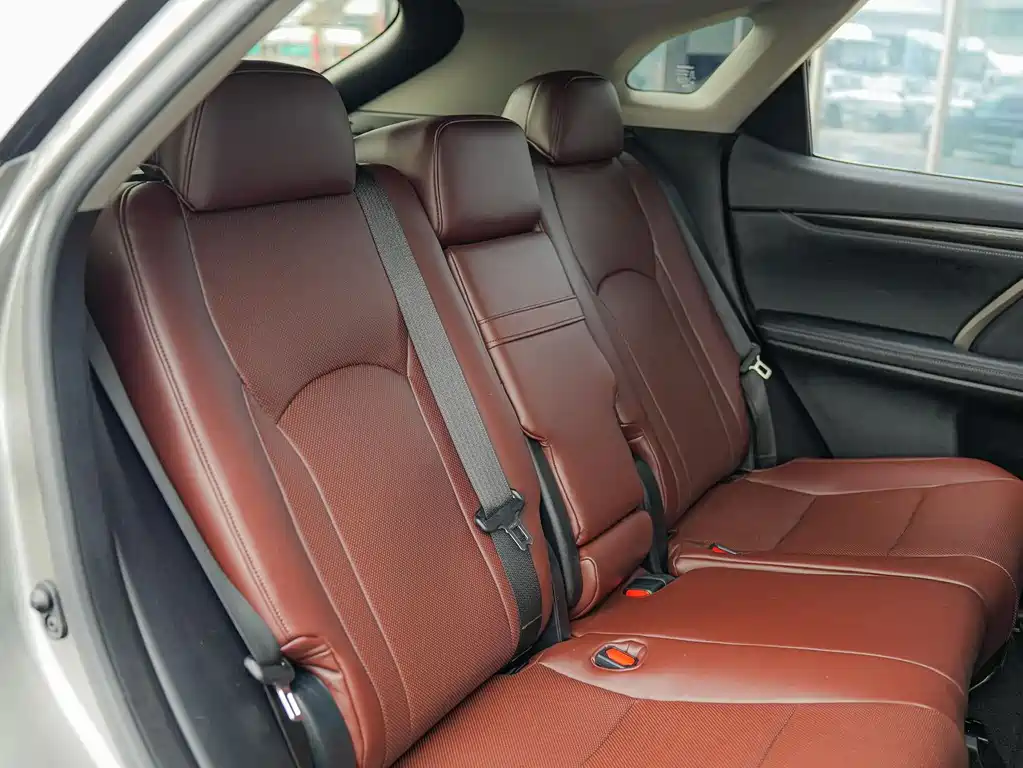 Lexus RX — фото 15