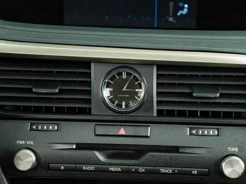 Lexus RX — фото 18