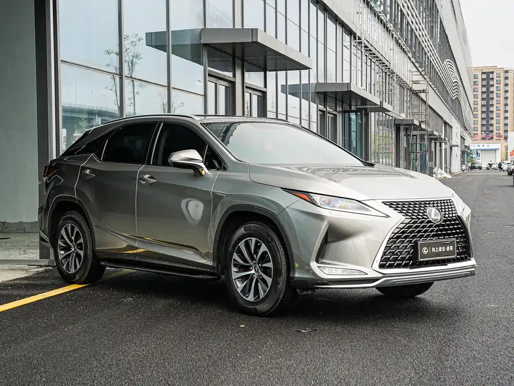 Lexus RX — фото 3