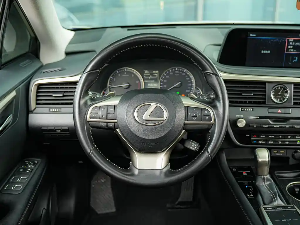 Lexus RX — фото 21