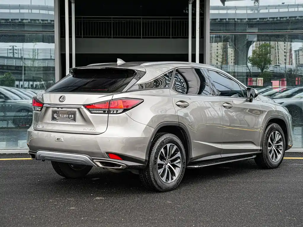 Lexus RX — фото 4