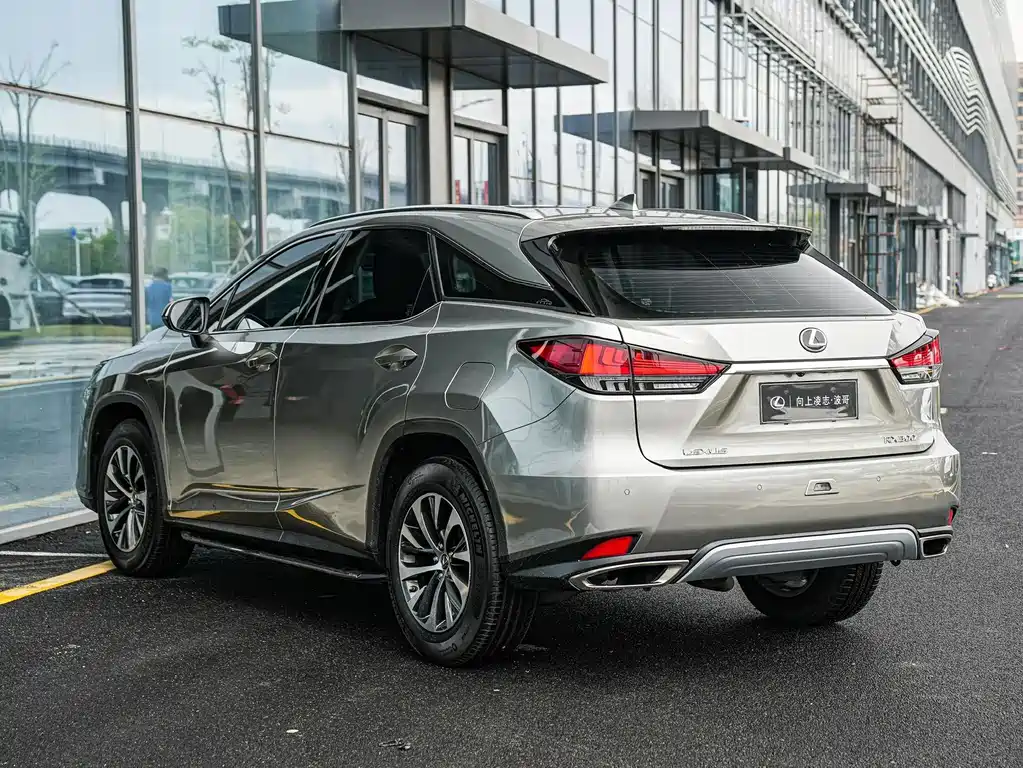 Lexus RX — фото 6