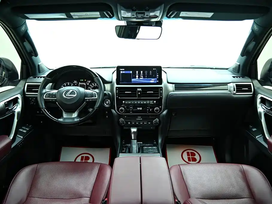 Lexus GX — фото 14