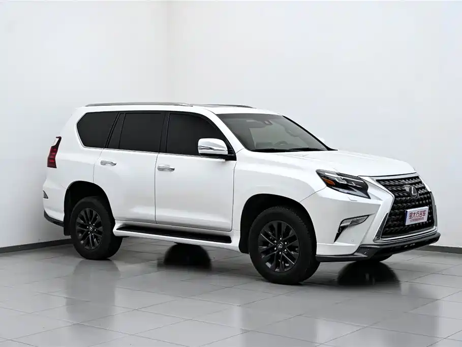 Lexus GX — фото 4