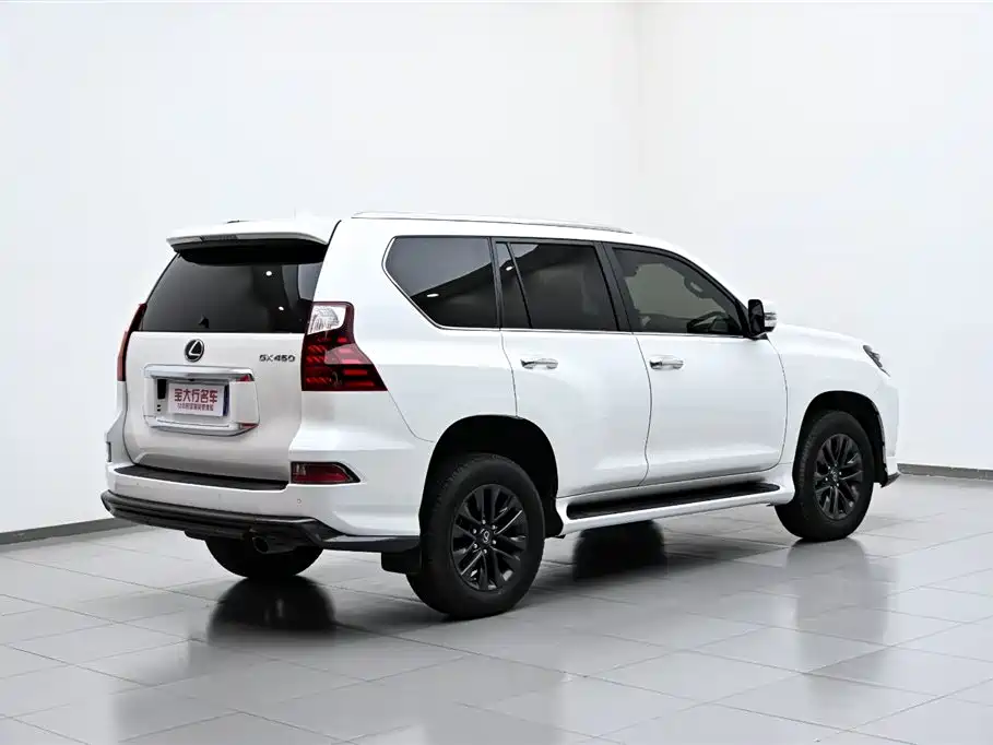 Lexus GX — фото 7