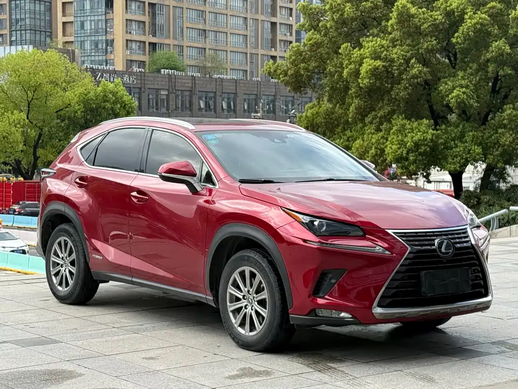 Lexus NX — фото 3