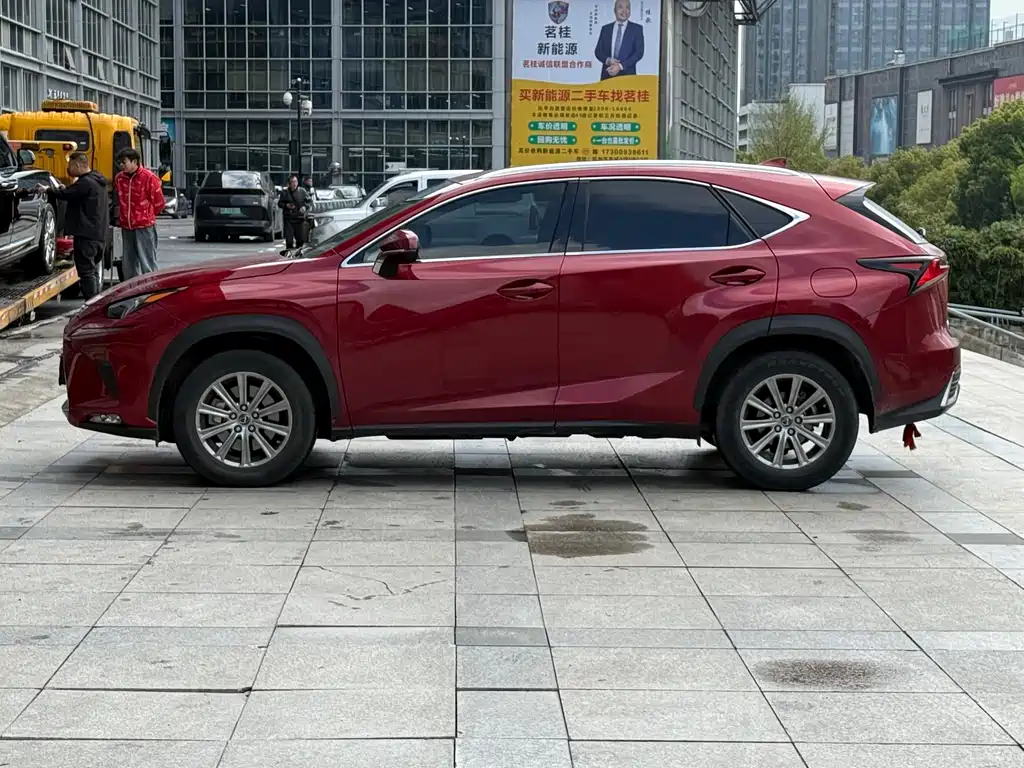 Lexus NX — фото 6