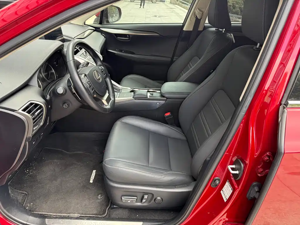 Lexus NX — фото 8
