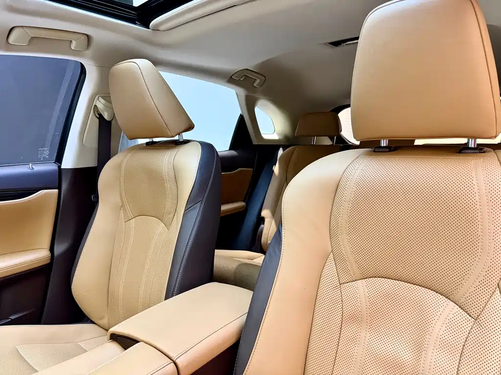 Lexus RX — фото 9