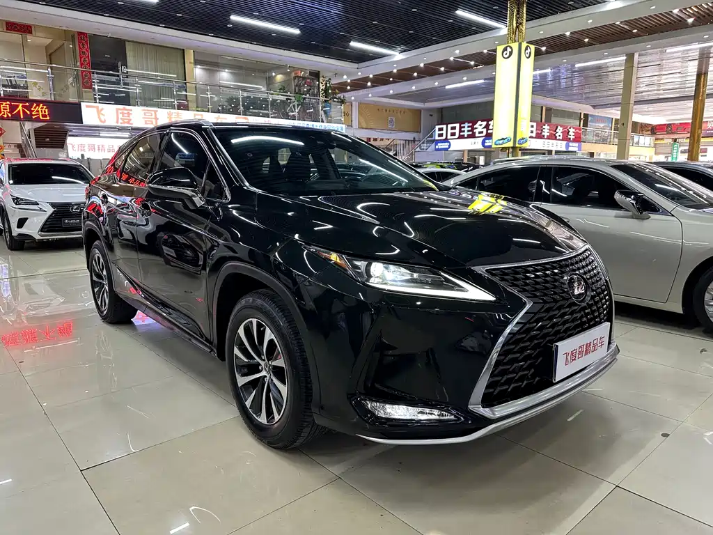 Lexus RX — фото 3