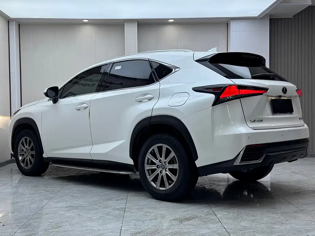 Lexus NX — фото 6