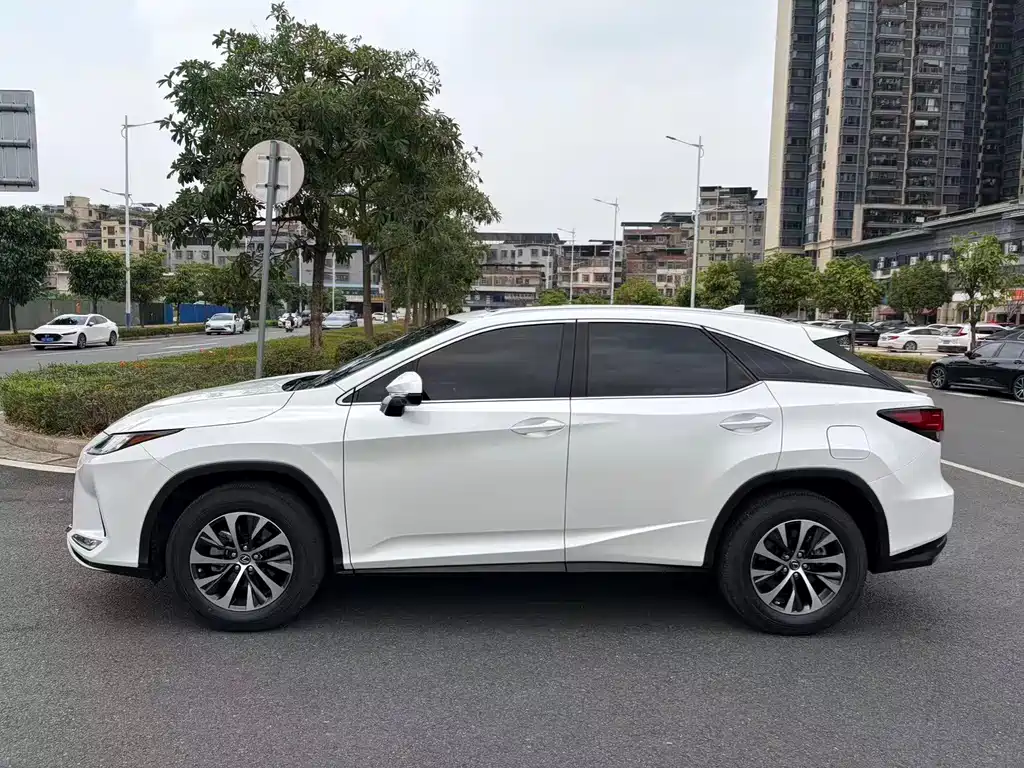 Lexus RX — фото 3