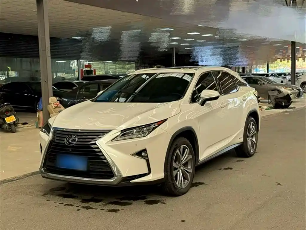 Lexus RX — фото 2