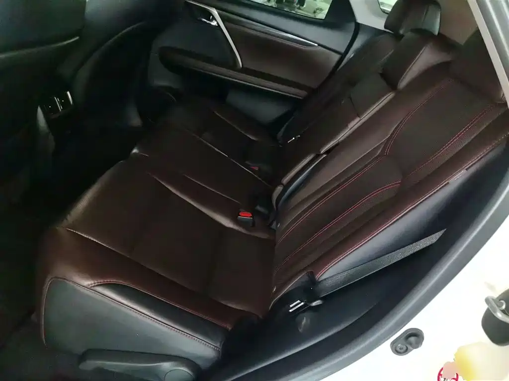 Lexus RX — фото 14