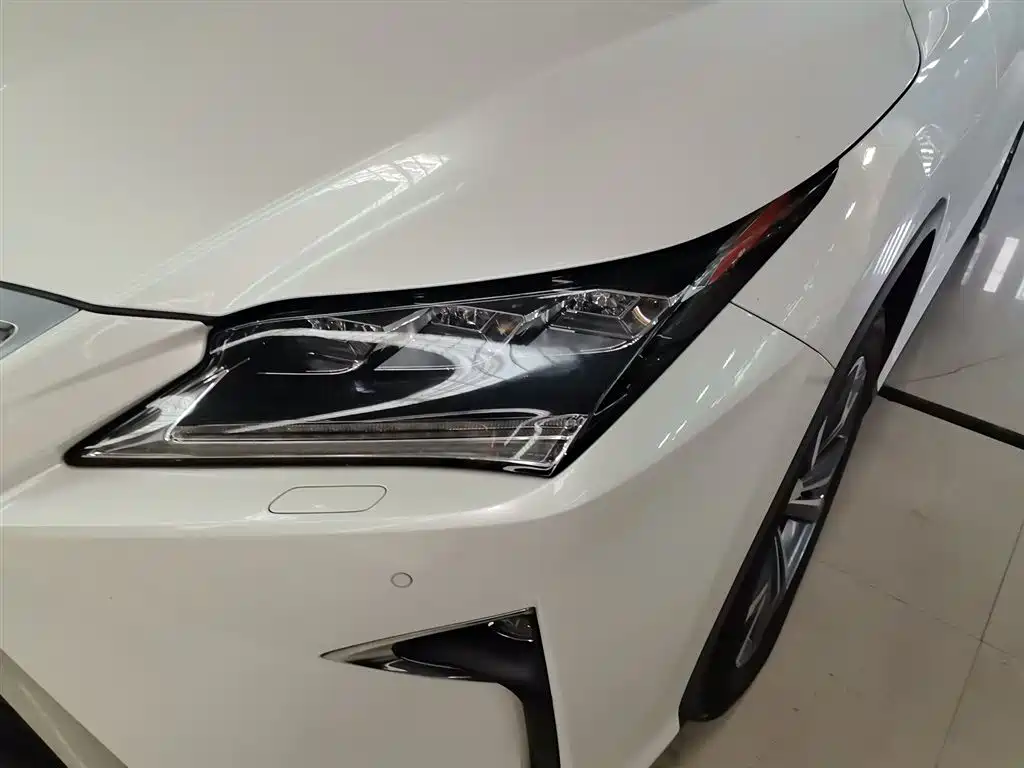 Lexus RX — фото 15