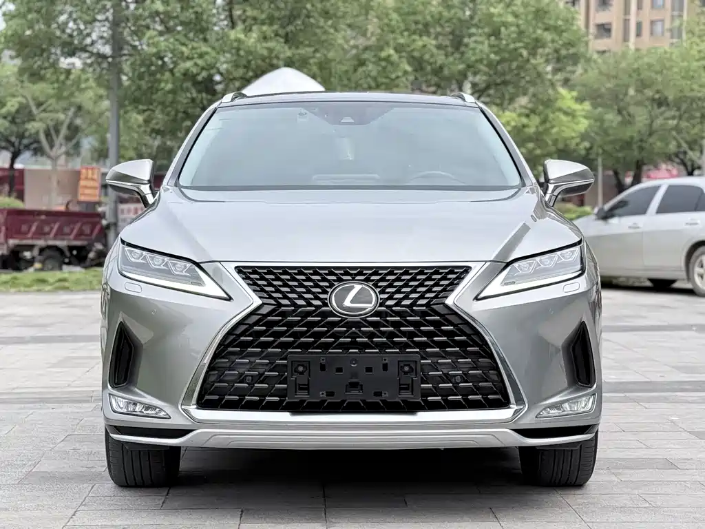 Lexus RX — фото 2
