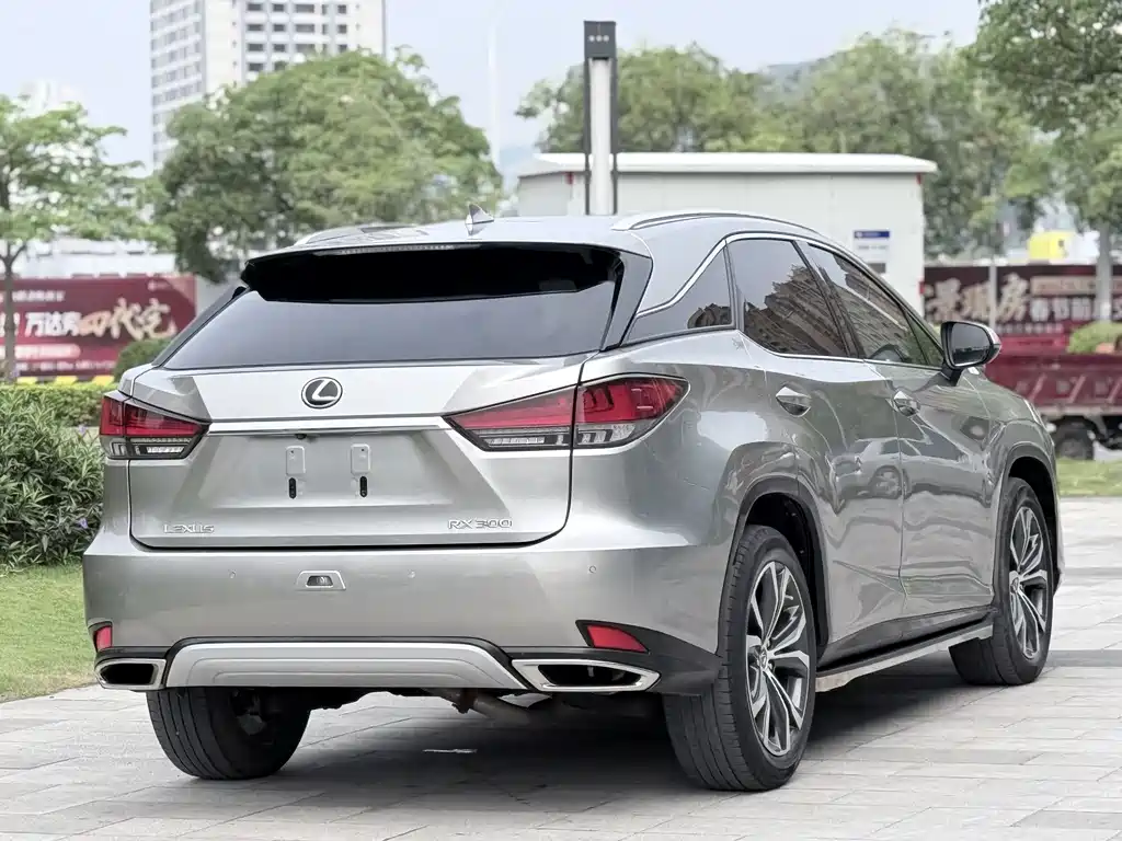 Lexus RX — фото 3