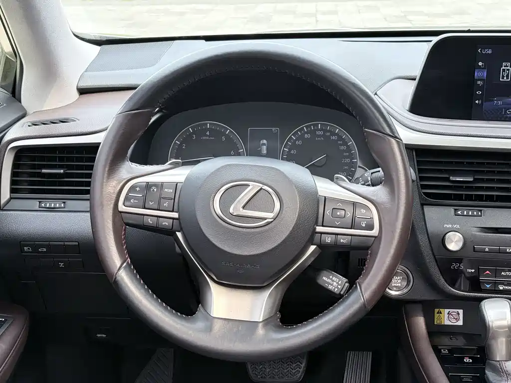 Lexus RX — фото 10