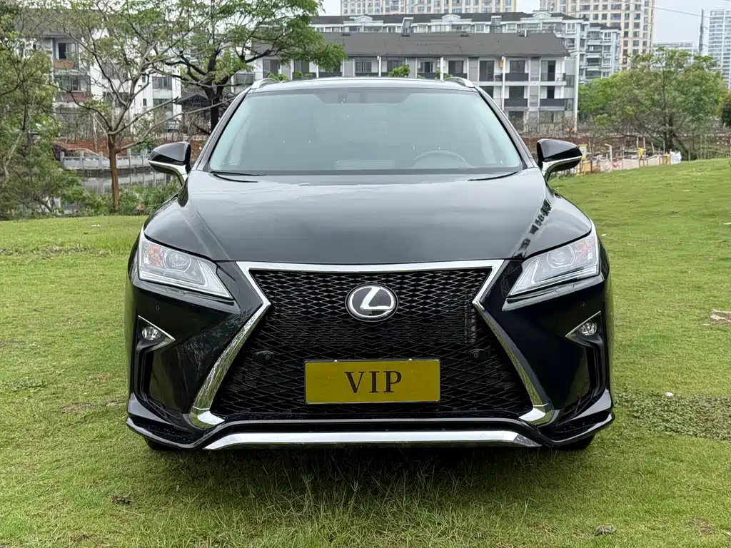 Lexus RX — фото 2