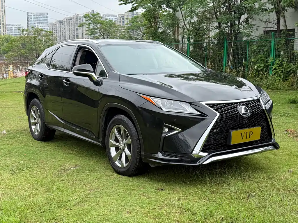 Lexus RX — фото 3