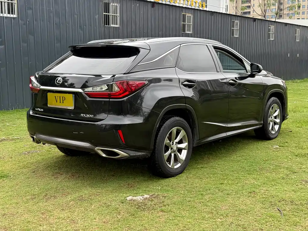Lexus RX — фото 4